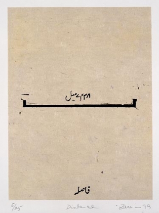 Zarina Home is a Foreign Place, 1999