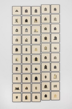 Zarina Folding House, 2013