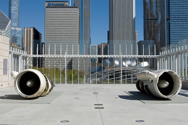 Roger Hiorns Untitled (Alliance), 2010