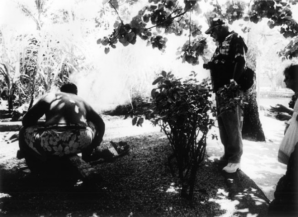 Daido Moriyama Hawaii, 2007/2008