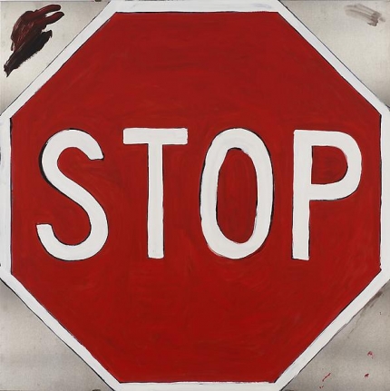 Josh Smith Untitled, 2010