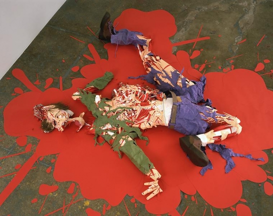 Tom Friedman Untitled, 2000