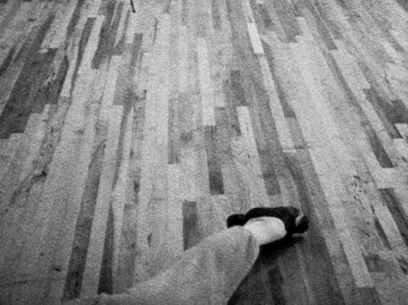 Charles Atlas Floor, 1974/2010
