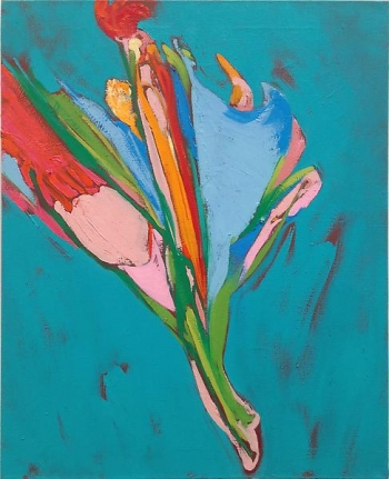 Nicola Tyson Bouquet, 2012