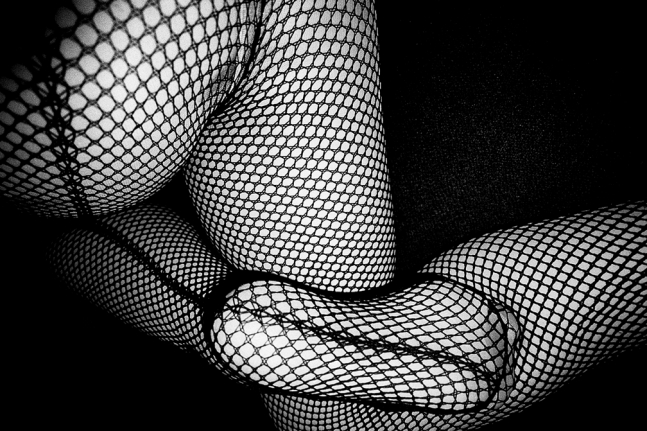 Daido Moriyama, Tights, 2017