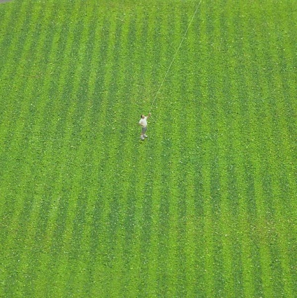 Tom Friedman, Untitled (kite), 2012