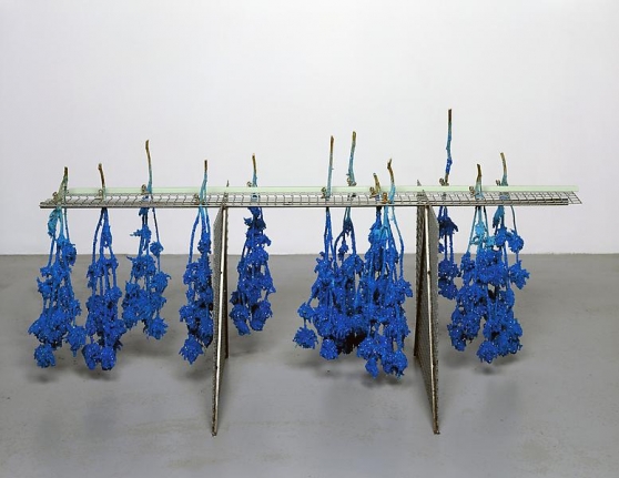 Roger Hiorns Im Winter, 2002