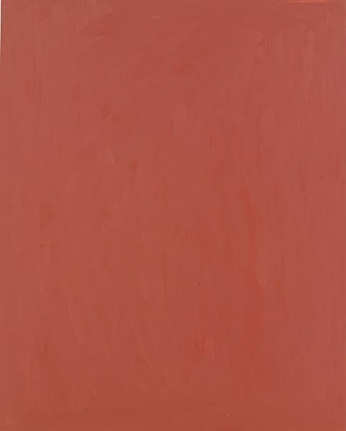 Josh Smith Bondo Red, 2013