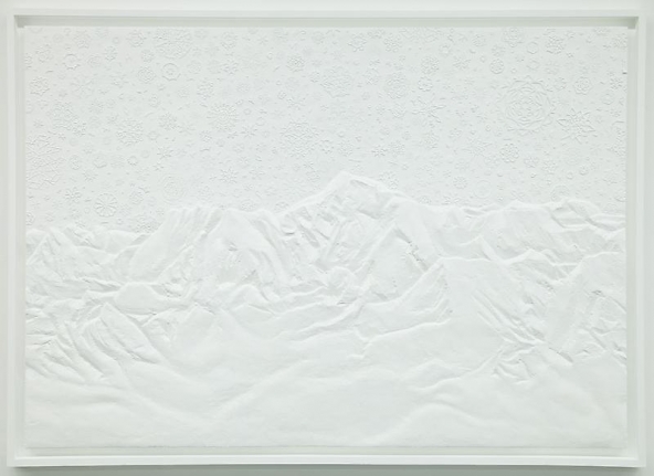 Tom Friedman Mountain, 2014