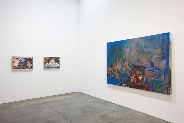 Mix/Remix Installation view