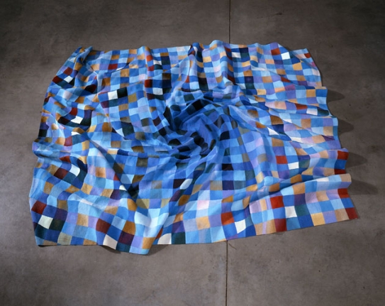 Rupert Norfolk Pilladweave, 2006