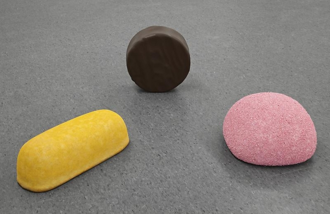 Tom Friedman Untitled (Hostess Treats), 2013
