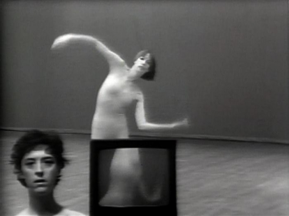 Charles Atlas, Collaboration with Merce Cunningham
