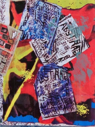 Josh Smith Untitled, 2008