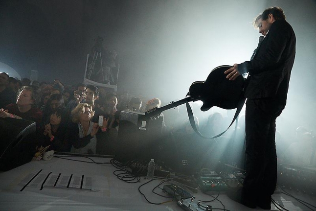 Ragnar Kjartansson and The National