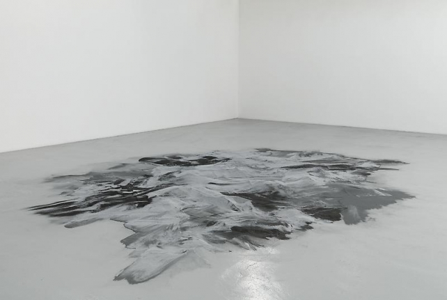 Roger Hiorns Untitled, 2008