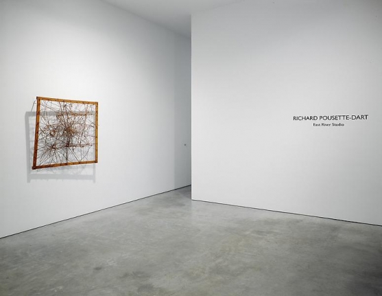 Richard Pousette-Dart, East River Studio