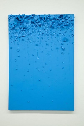 Tom Friedman Blue, 2014