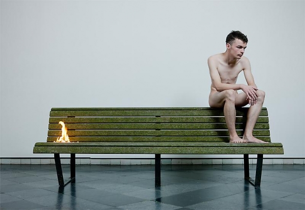 Roger Hiorns Untitled, 2012