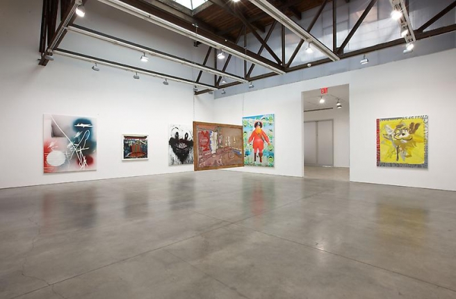 Mix/Remix Installation view