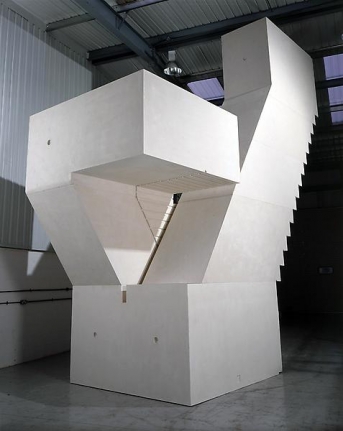 Rachel Whiteread Untitled (Domestic), 2002