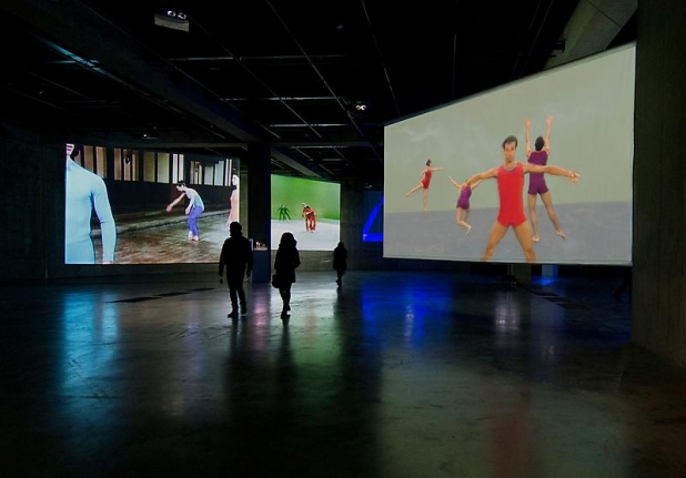 Charles Atlas MC9, 2012
