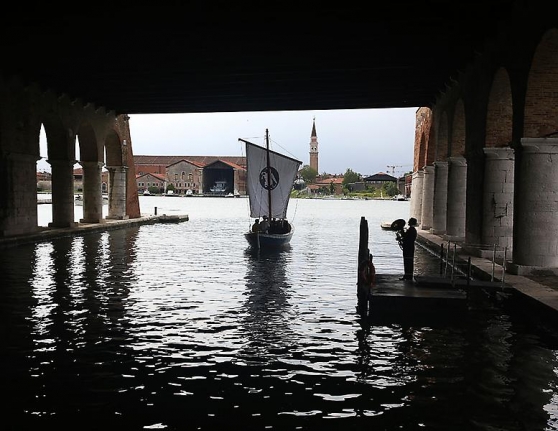 Ragnar Kjartansson S.S. Hangover, 2013