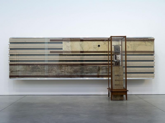 Reinhard Mucha Stunde Null, 2006 / Hennef, 2009