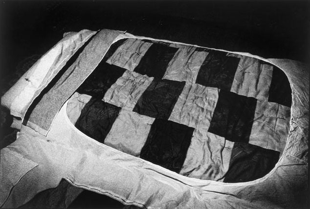 Daido Moriyama Quilt, 1977