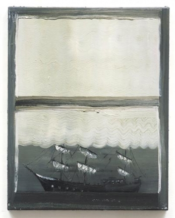 Norbert Schwontkowski Window of the Widow, 2006