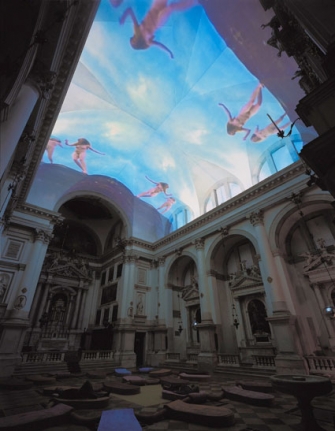 Pipilotti Rist , Homo Sapiens Sapiens, 2005