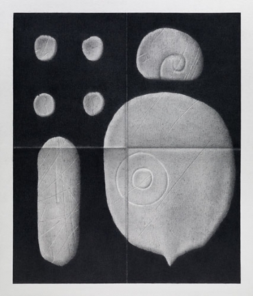 David Musgrave Untitled drawing, 2008