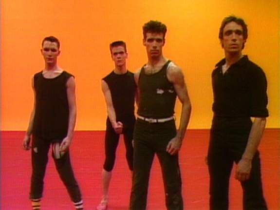 Charles Atlas, Collaboration with Karole Armitage (choreography)
