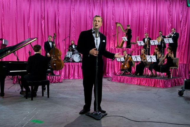 Ragnar Kjartansson God, 2007