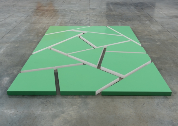 Jeremy Moon, 3D 1 72, 1972