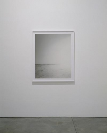 Luisa Lambri Installation view