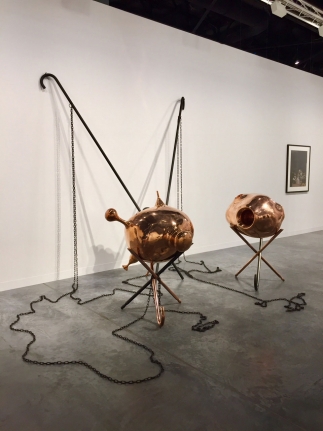 Luhring Augustine, Art Basel Miami Beach, Booth E11