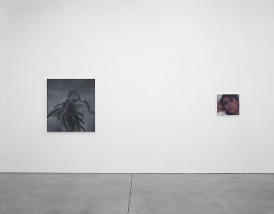 Johannes Kahrs Installation view