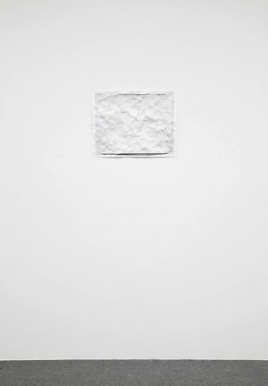 Tom Friedman, Untitled (wrinkled photo), 2012