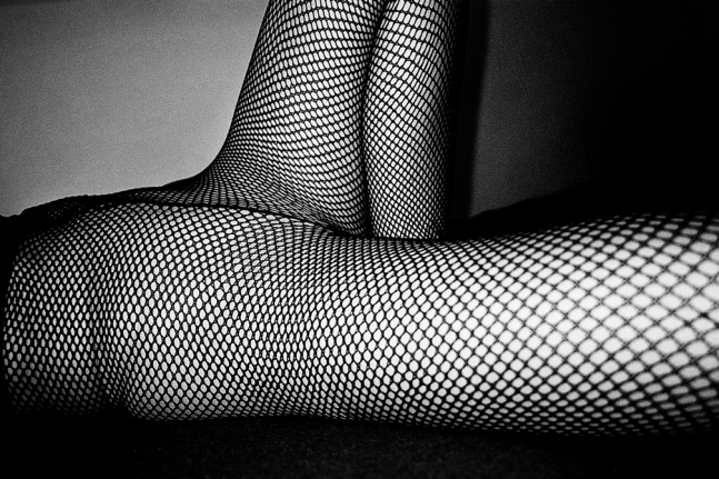 Daido Moriyama, Tights, 2017