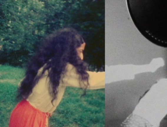 Charles Atlas The Grand Dance of the Jolly Three, 1973/2010