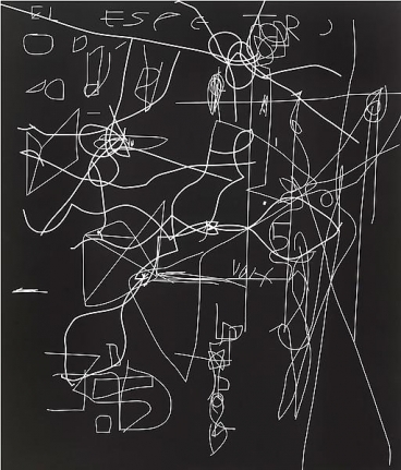 Jeff Elrod Untitled, 2011