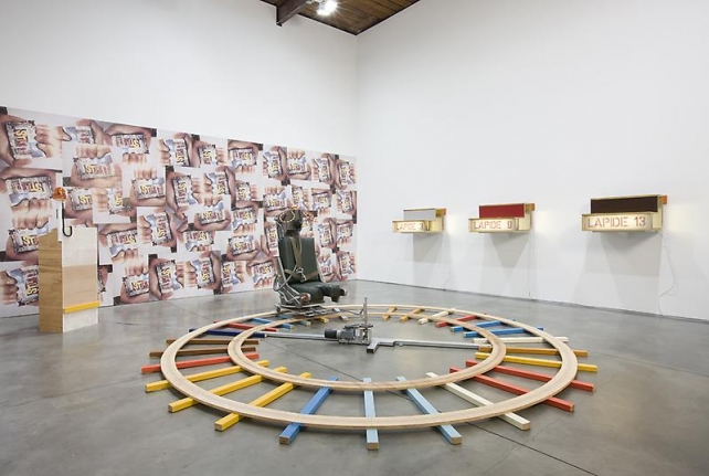 Martin Kippenberger "I Had A Vision"