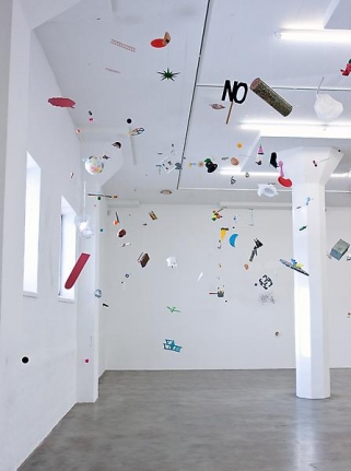 Tom Friedman Up in the Air, 2010