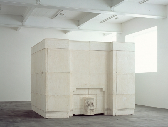 Rachel Whiteread Ghost, 1990