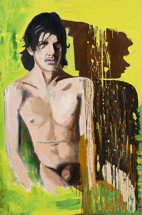 Larry Clark Jonathan (1), 2014