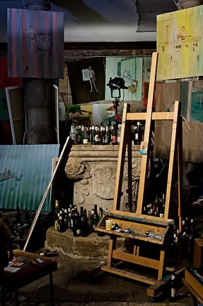 Ragnar Kjartansson The End – Venezia, 2009