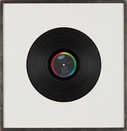 Steve Wolfe, Untitled (Revolver), 1990