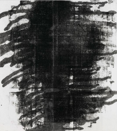 Christopher Wool Untitled, 2015