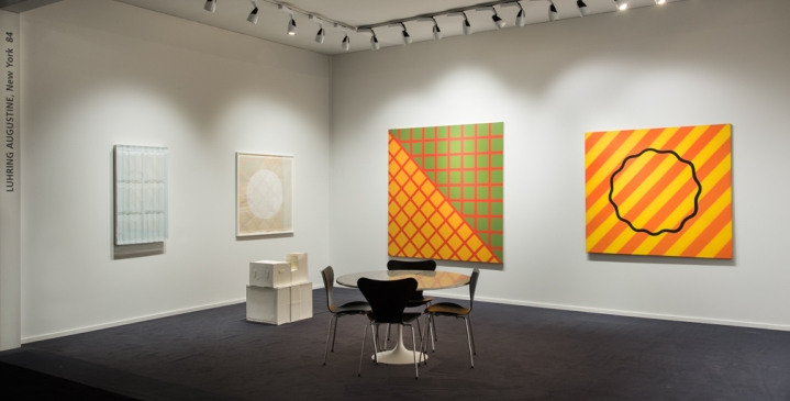 Luhring Augustine, TEFAF, Stand 84